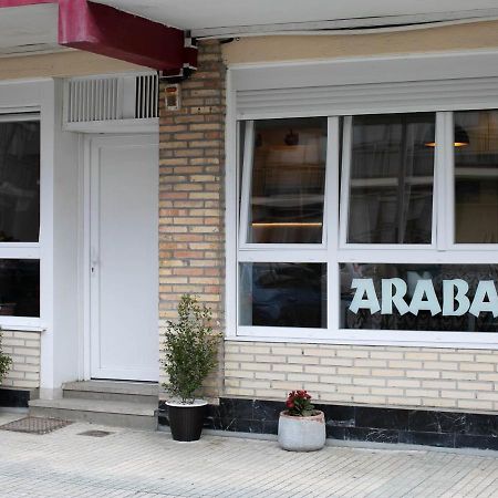 Araba9 Διαμέρισμα Zarautz Εξωτερικό φωτογραφία